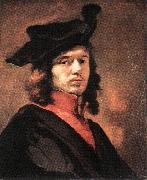 FABRITIUS, Carel Self-Portrait dfhm France oil painting reproduction